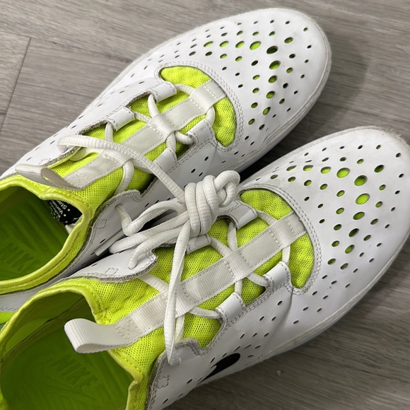 Nike SolarSoft Costa Low White Volt sneaker - Picture 6 of 6
